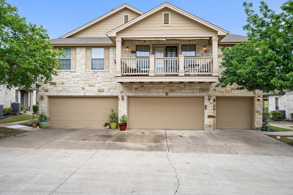 View 9201 Brodie Ln Unit #1503 in Brodie Heights 9201 Brodie Ln Unit #1503 - front exterior - Luxury home in Brodie Heights, Austin, TX