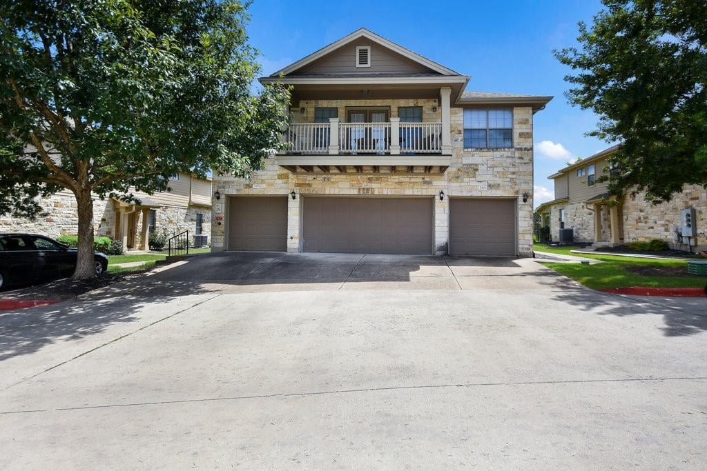 View 9201 Brodie Ln Unit #2903 in Brodie Heights Condo Amd 9201 Brodie Ln Unit #2903 - front exterior - Luxury home in Brodie Heights Condo Amd, Austin, TX