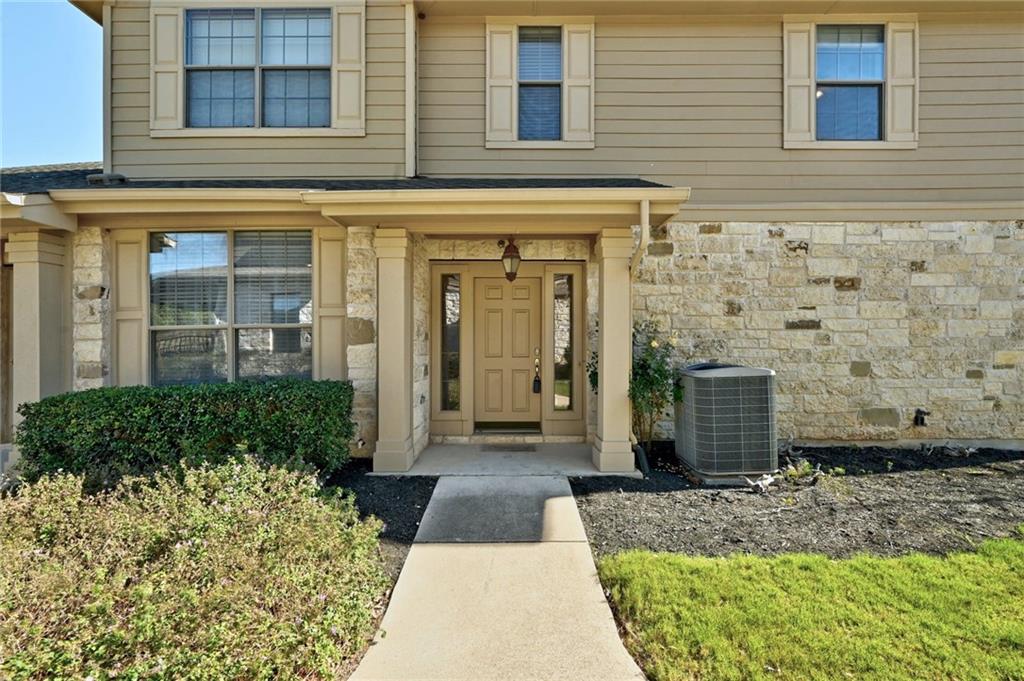 View 9201 Brodie Ln Unit #701 in Brodie Heights Condo Amd 9201 Brodie Ln Unit #701 - front exterior - Luxury home in Brodie Heights Condo Amd, Austin, TX