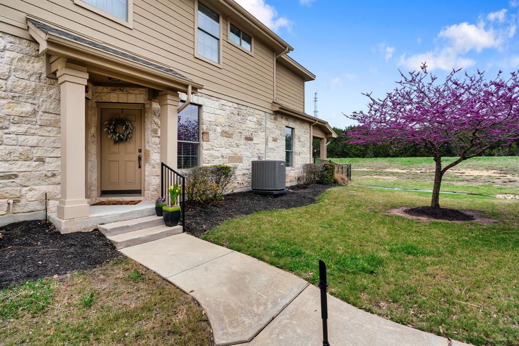 View 9201 Brodie Ln Unit #702 in Brodie Heights Condo Amd 9201 Brodie Ln Unit #702 - front exterior - Luxury home in Brodie Heights Condo Amd, Austin, TX