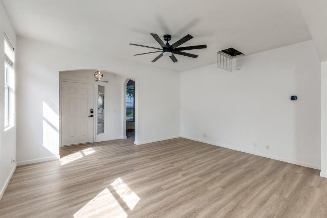 Kitchen at 9204 Magna Carta Loop - 5 bed 2 bath home