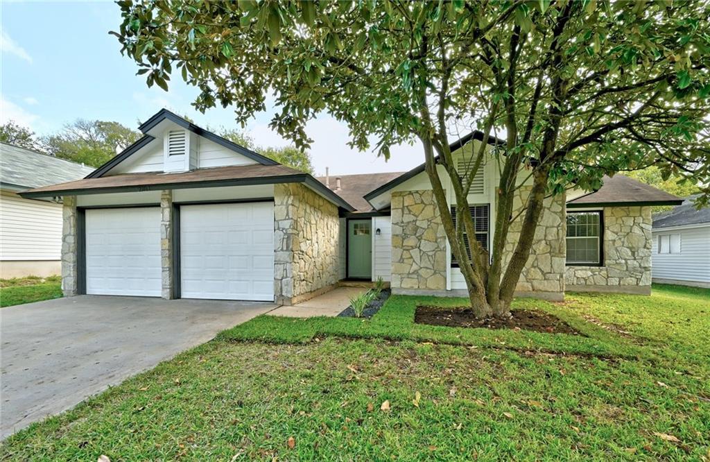 View 9207 Marsh Dr in Pheasant Run Sec 02 9207 Marsh Dr - front exterior - Luxury home in Pheasant Run Sec 02, Austin, TX