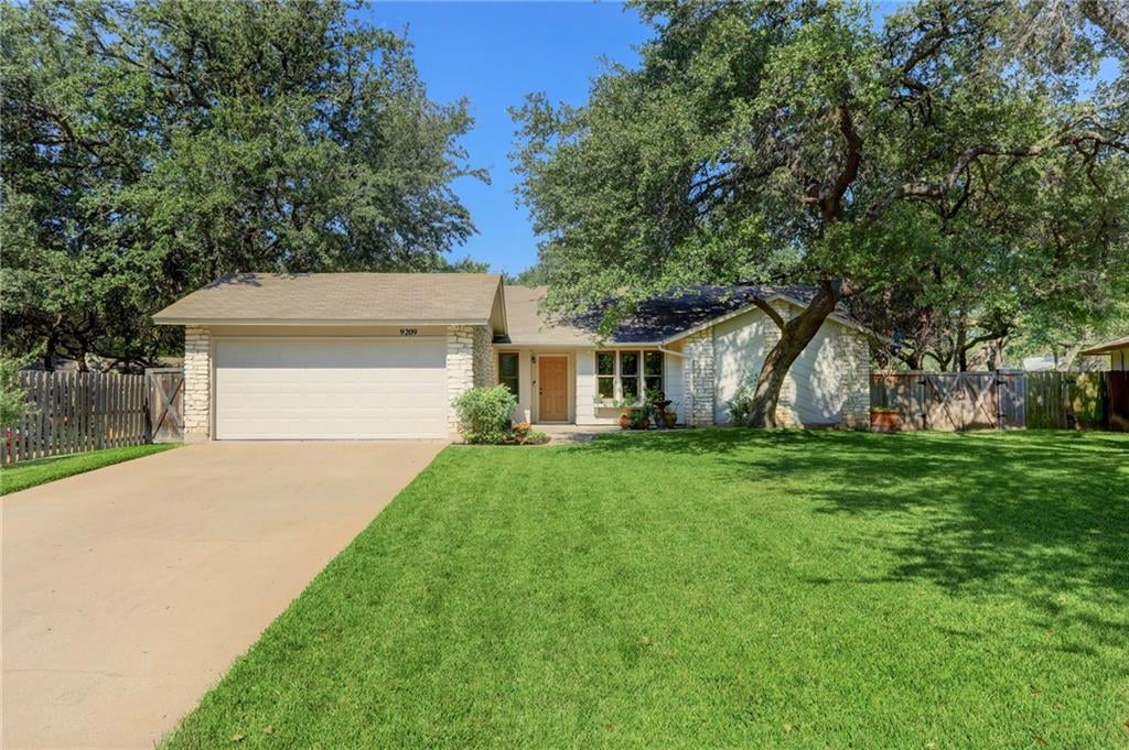 View 9209 Independence Loop S in Texas Oaks 9209 Independence Loop S - front exterior - Luxury home in Texas Oaks, Austin, TX
