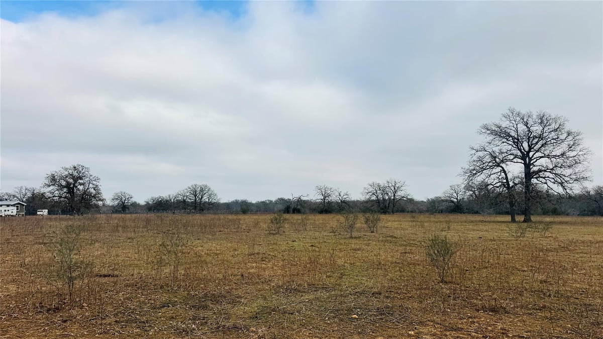 View 921 Johnson Farms Rd in Johnson Farms Subd 921 Johnson Farms Rd - front exterior - Luxury lot in Johnson Farms Subd, Harwood, TX