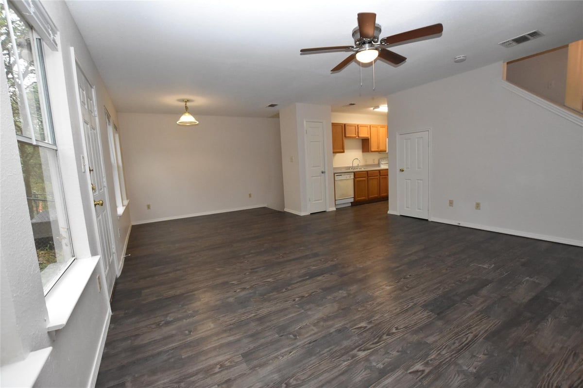 Kitchen at 921-923 Sagewood Trl - Hughson Heights Sec 03 C, San Marcos, TX