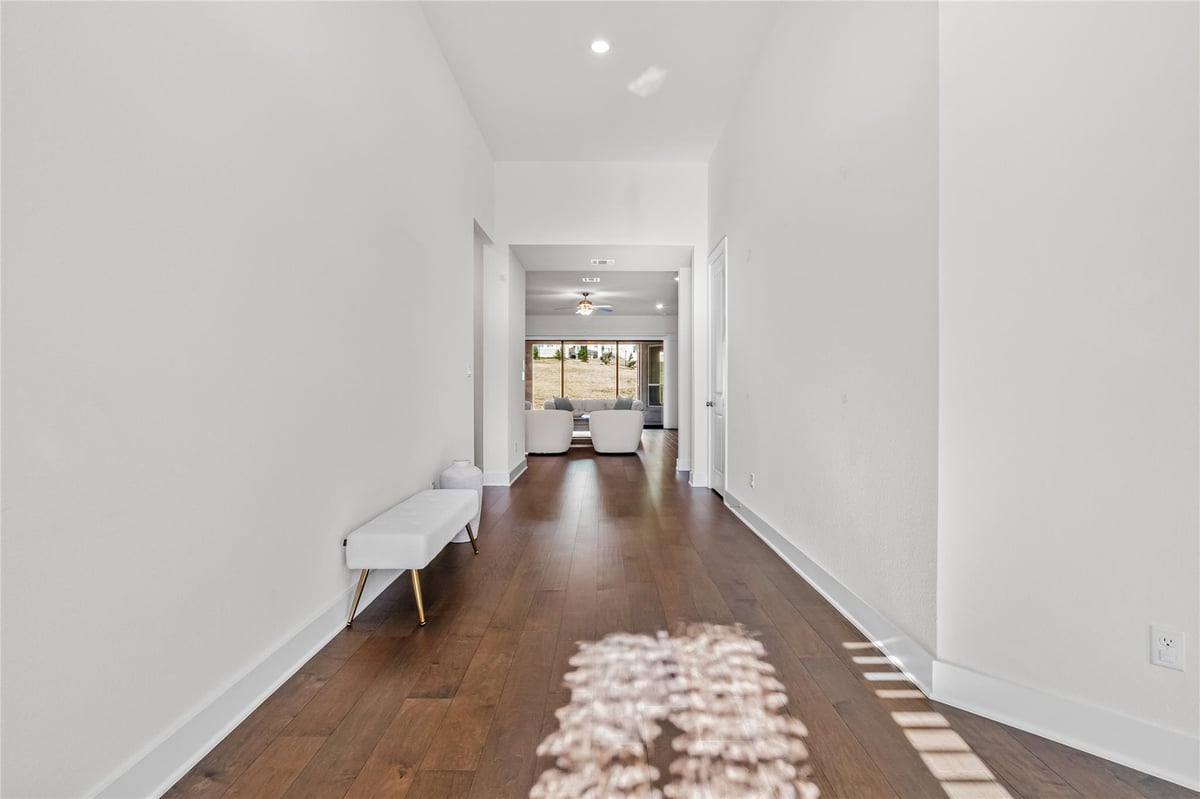 Primary bedroom at 921 Trevi Fontana Dr - 4 bed 3 bath home
