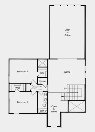 Kitchen at 9216 Hamadryas Dr - 4 bed 3 bath home