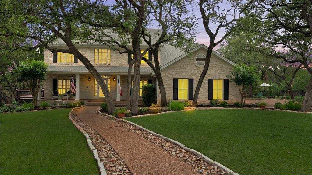 View 9216 Silver Pine CV in Crystal Mountain At Barton Cre 9216 Silver Pine CV - property photo 1 - Luxury home in Crystal Mountain At Barton Cre, Austin, TX