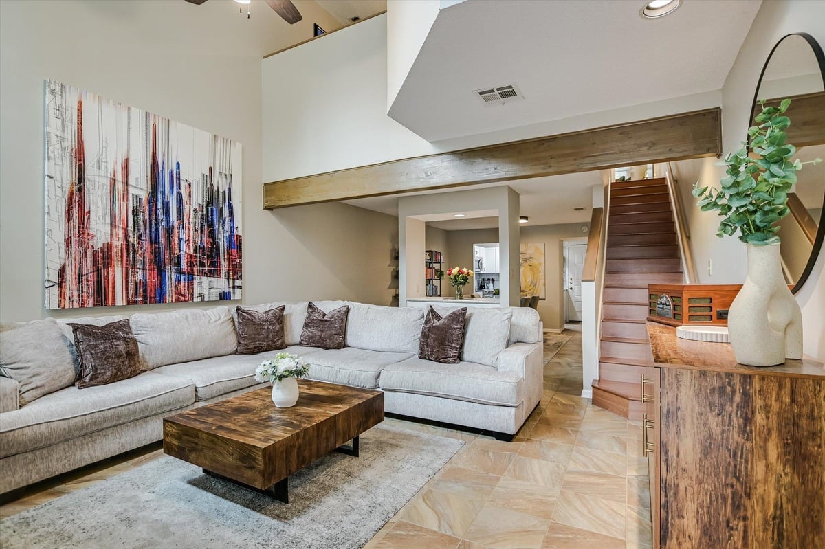 View 9226 Jollyville Rd Unit #122 in Arcadia Condo Amd 9226 Jollyville Rd Unit #122 - front exterior - Luxury home in Arcadia Condo Amd, Austin, TX