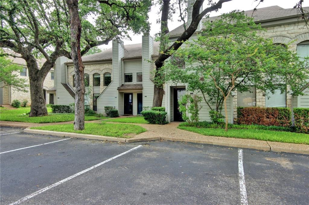 View 9226 Jollyville Rd Unit #141 in Arcadia Condo Amd 9226 Jollyville Rd Unit #141 - front exterior - Luxury home in Arcadia Condo Amd, Austin, TX