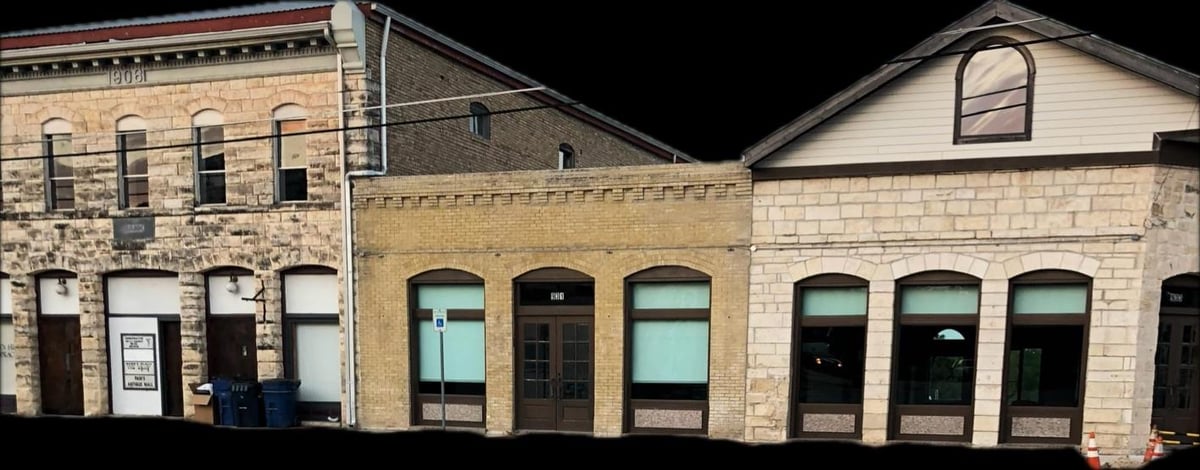 View 923 main ST in N15MH-HISTORICAL CBD RETAIL- LIBERTY HILL 923 main ST - front exterior - Luxury home in N15MH-HISTORICAL CBD RETAIL- LIBERTY HILL, Liberty Hill, TX