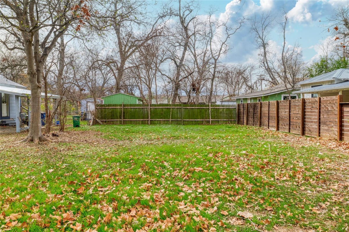 Bathroom at 927 W 56th St - Austin, TX