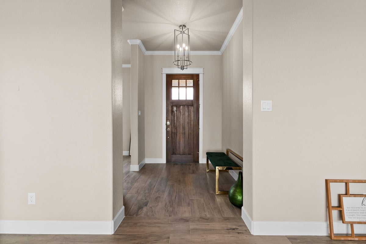 Primary bedroom at 930 Inka Rd - 4 bed 3 bath home