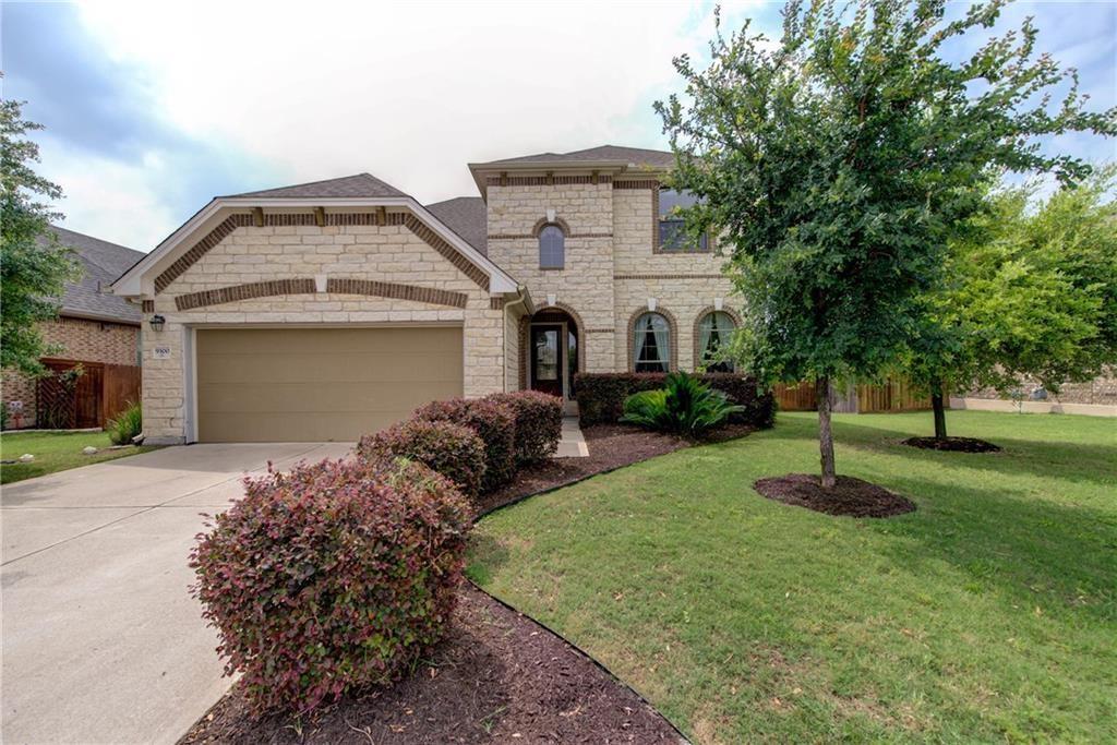 View 9300 Bentley Garner Ln in Reserve At Southpark Meadows P 9300 Bentley Garner Ln - front exterior - Luxury home in Reserve At Southpark Meadows P, Austin, TX