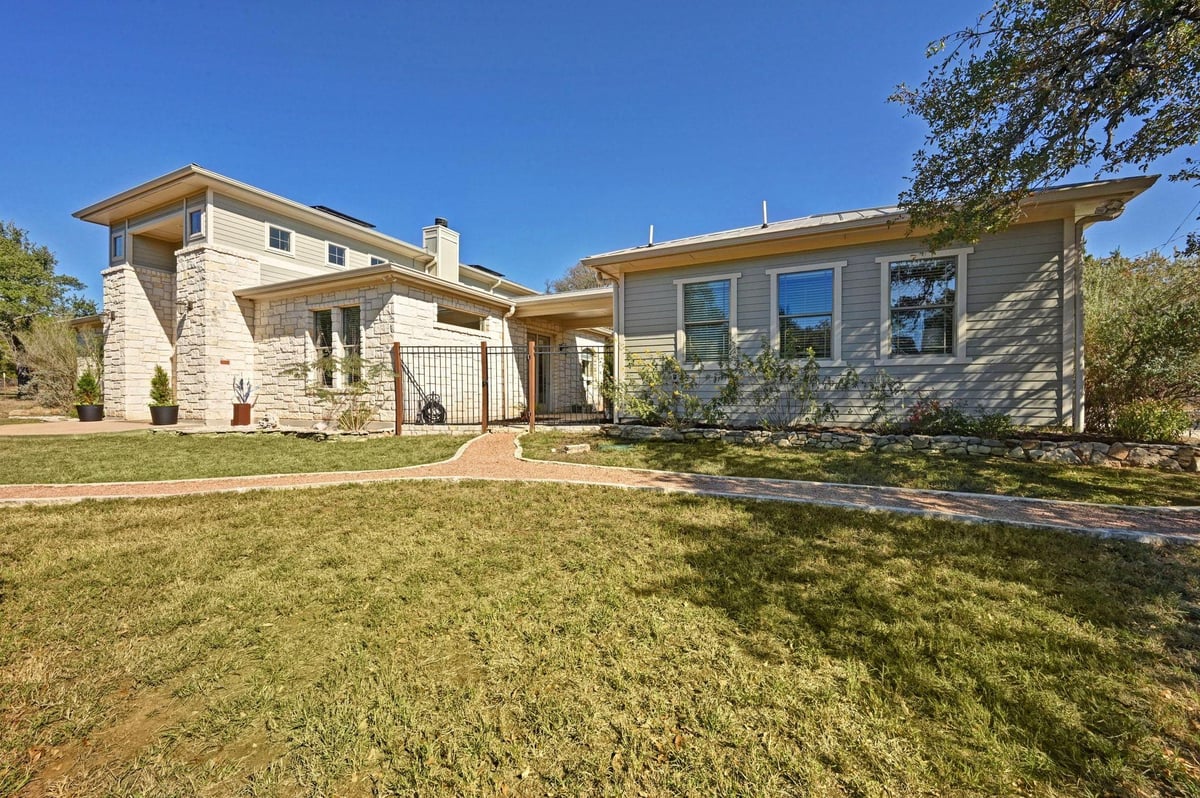 View 9300 N Madrone TRL in Bear Creek Oaks Sec 3 9300 N Madrone TRL - property photo 1 - Luxury home in Bear Creek Oaks Sec 3, Austin, TX