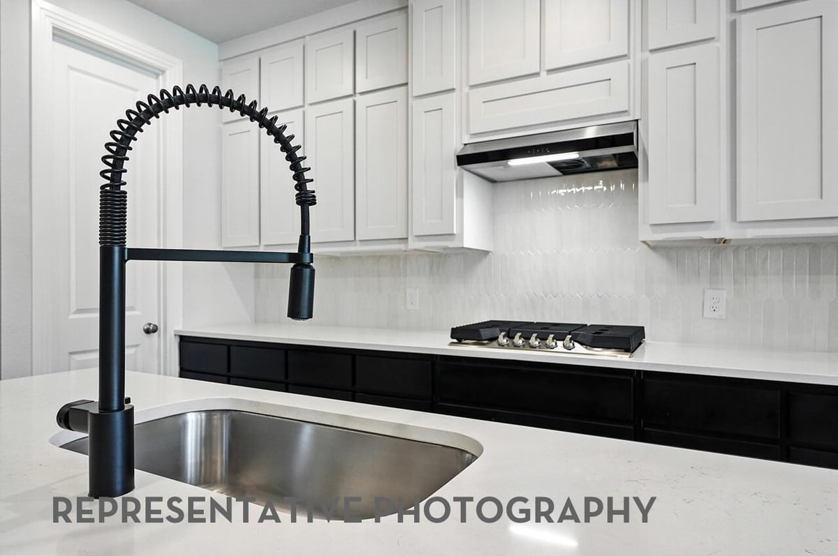 Primary bedroom at 9301 Breeze Hill Dr - 4 bed 4 bath home