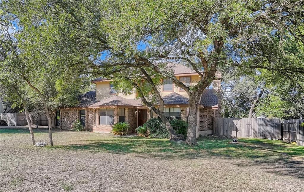 View 9302 Caracas Dr in Austin Lake Hills Sec 02 9302 Caracas Dr - front exterior - Luxury home in Austin Lake Hills Sec 02, Austin, TX