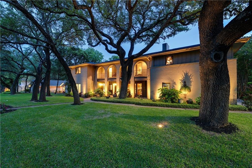 9305 Cedar Crest Dr, Austin - sold by Keenan Group in 2018