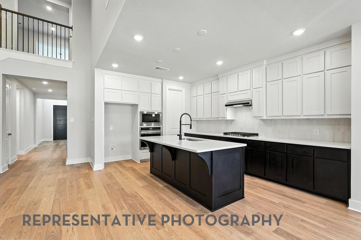 Living area at 9308 Hamadryas Dr - 5 bed 5 bath home