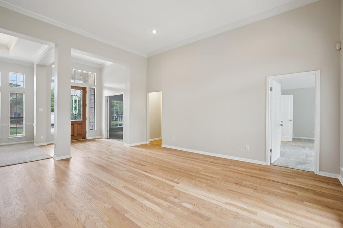 Bathroom at 9309 Slate Creek Trl - 3 bed 3 bath home