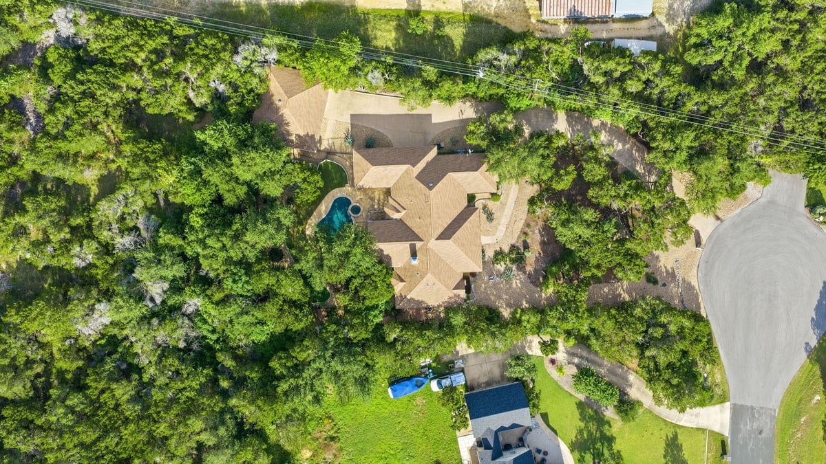 View 9310 Summer Sky DR in Hill Country Ph 02-A 9310 Summer Sky DR - property photo 1 - Luxury home in Hill Country Ph 02-A, Austin, TX