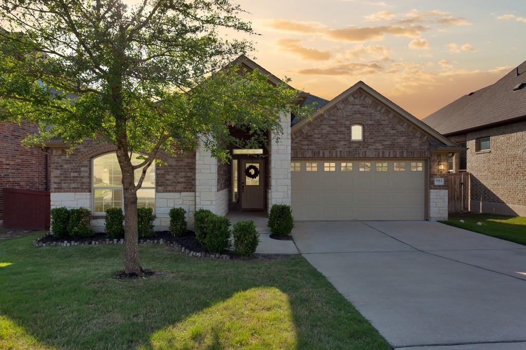 View 9312 Sawyer Fay Ln in Reserve At Southpark Meadows I 9312 Sawyer Fay Ln - front exterior - Luxury home in Reserve At Southpark Meadows I, Austin, TX