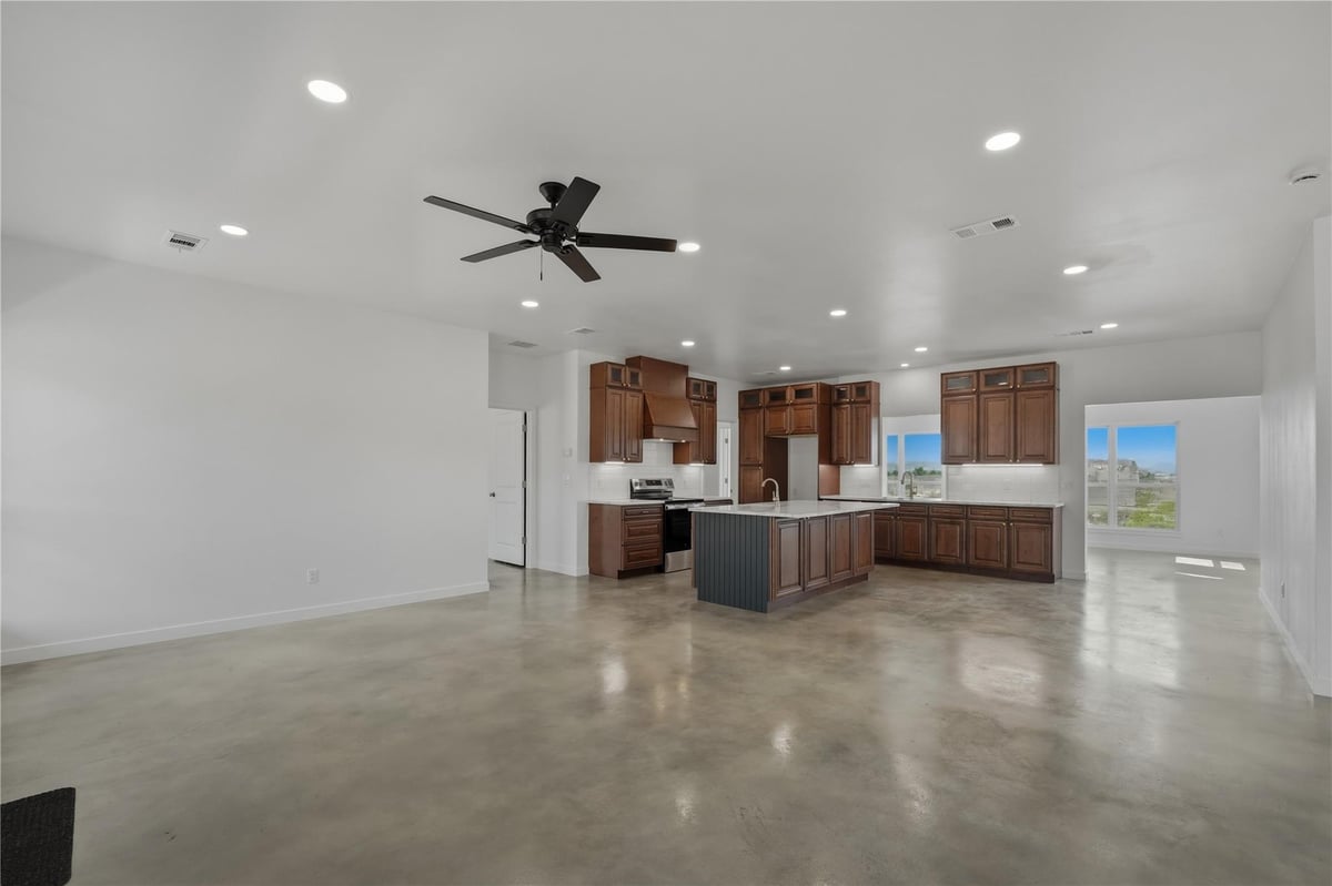 Primary bedroom at 9345 Hajovsky Rd - 3 bed 2 bath home