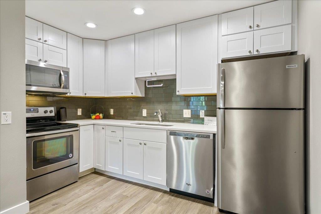 Bathroom at 935 La Posada Dr Unit #158 - 2 bed 2 bath home
