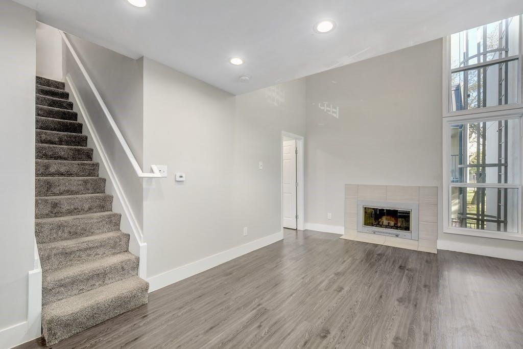 Kitchen at 935  La Posada Dr  #212 - 2 bed 2 bath home