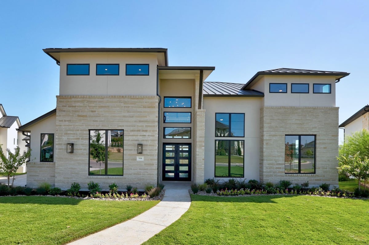View 936 Bristol Creek BND in Rough Hollow 936 Bristol Creek BND - property photo 1 - Luxury home in Rough Hollow, Lakeway, TX