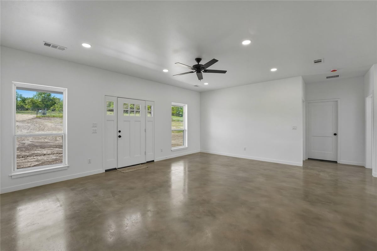 Bathroom at 9391 Hajovsky Rd - 3 bed 2 bath home