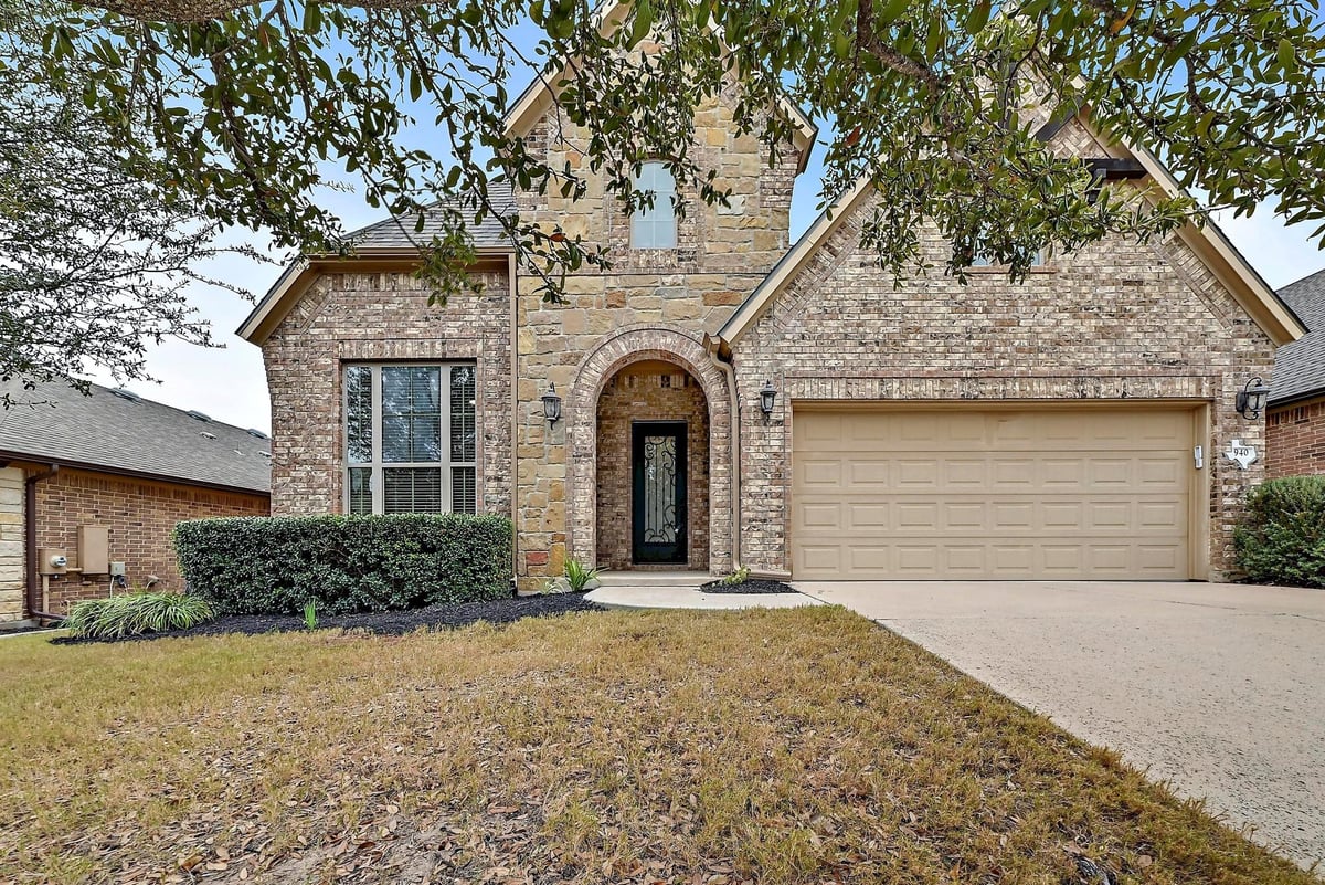 View 940 Purple Moor Pass in Sarita Valley 940 Purple Moor Pass - property photo 1 - Luxury home in Sarita Valley, Leander, TX