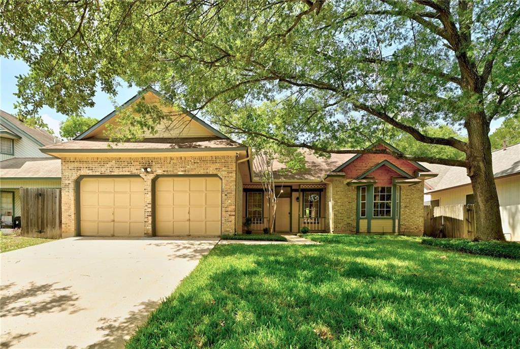 View 9408 Roxanna Dr in Tanglewood Forest Sec 01 9408 Roxanna Dr - front exterior - Luxury home in Tanglewood Forest Sec 01, Austin, TX