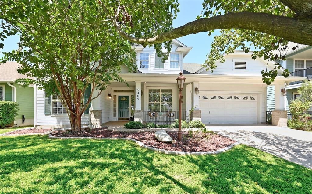 View 9409 Hopeland Dr in Circle C Ranch Ph B Sec 20-A 9409 Hopeland Dr - front exterior - Luxury home in Circle C Ranch Ph B Sec 20-A, Austin, TX