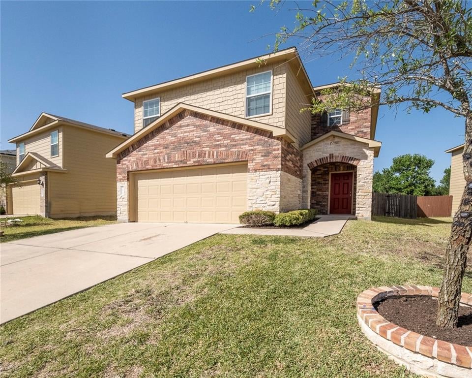 View 9420 Southwick Dr in Woodlands Sec 06 9420 Southwick Dr - front exterior - Luxury home in Woodlands Sec 06, Austin, TX