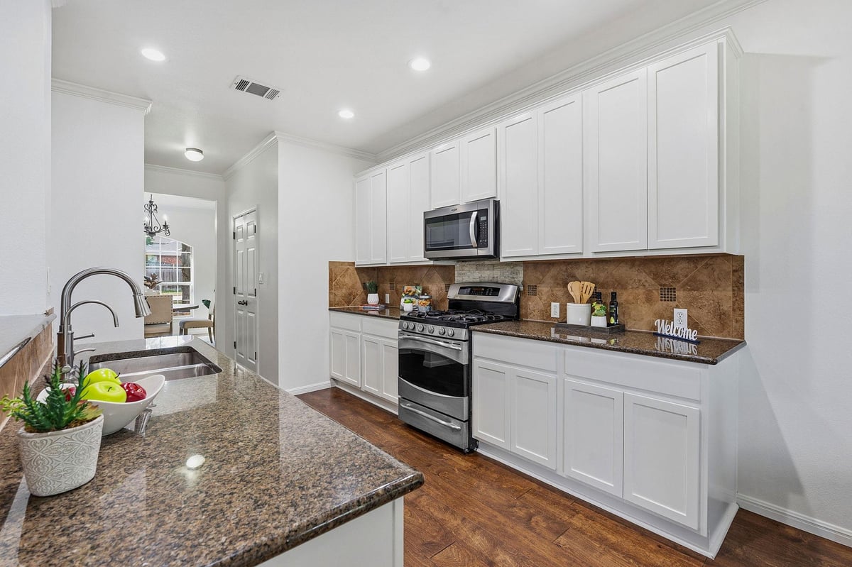 Kitchen at 9421 Eagle Knl - 4 bed 2 bath home