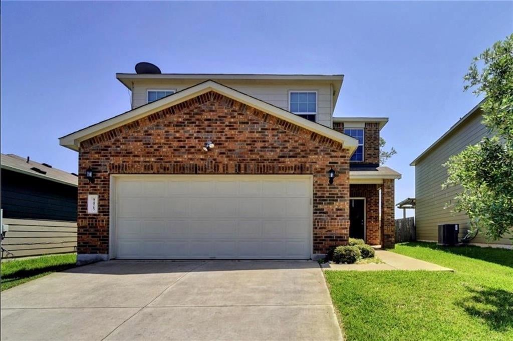 View 9425 Southwick Dr in Woodlands Sec 06 9425 Southwick Dr - front exterior - Luxury home in Woodlands Sec 06, Austin, TX