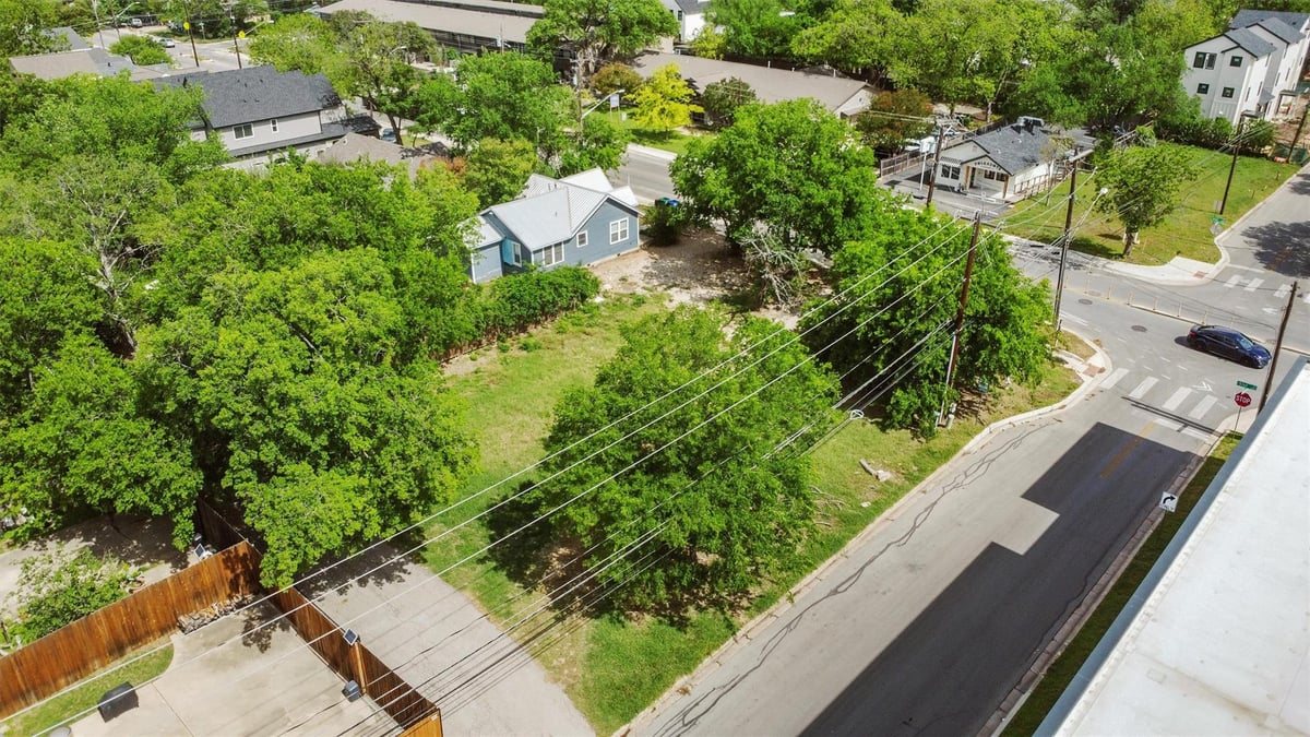 Primary bedroom at 945 E 51st St - Ridgetop, Austin, TX