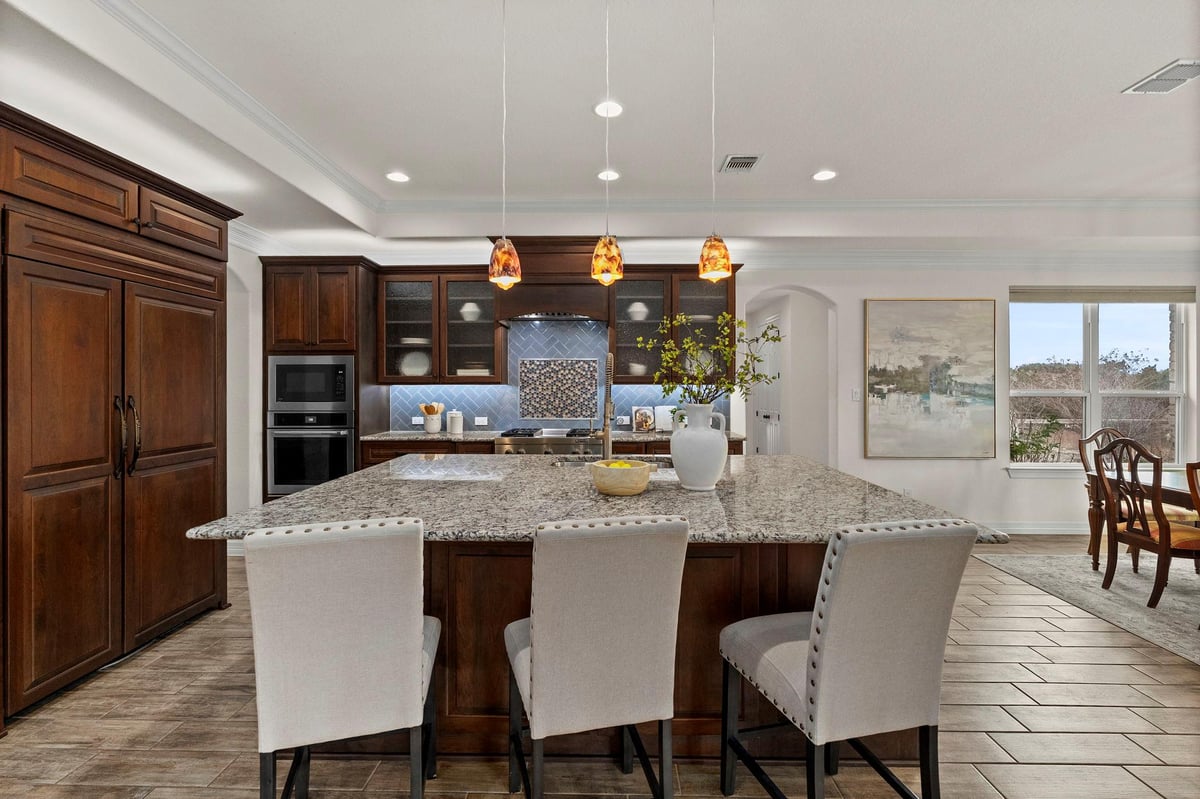Living area at 948 Lazy Diamond - 3 bed 3 bath home