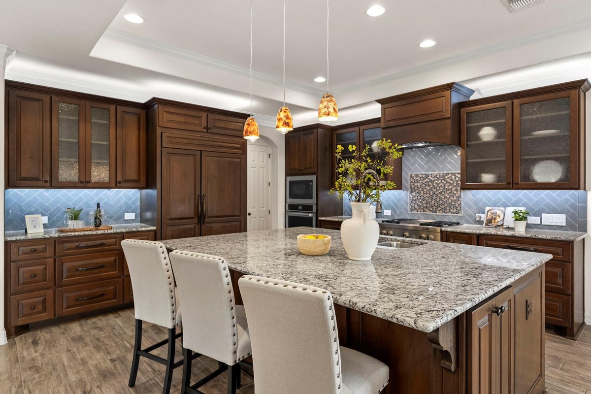 Kitchen at 948 Lazy Diamond - 3 bed 3 bath home