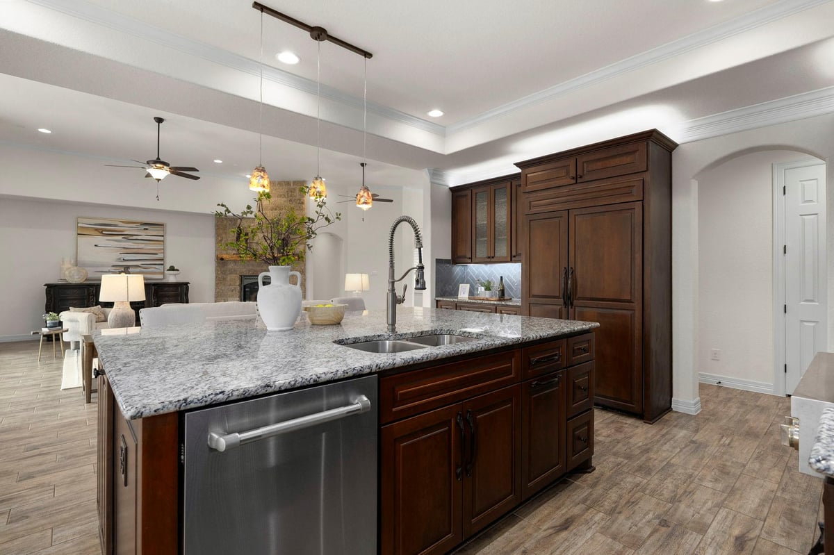 Primary bedroom at 948 Lazy Diamond - 3 bed 3 bath home
