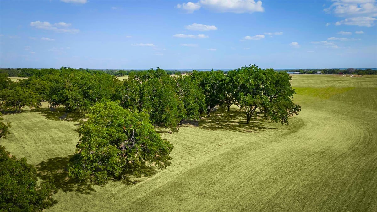 Primary bedroom at 95 Loma Ln - Rivera, Fredericksburg, TX