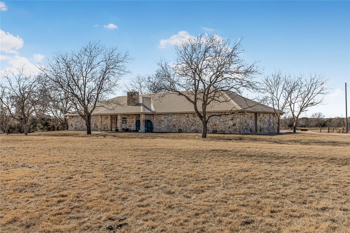 Primary bedroom at 950 Stagecoach Rd - 4 bed 2 bath home