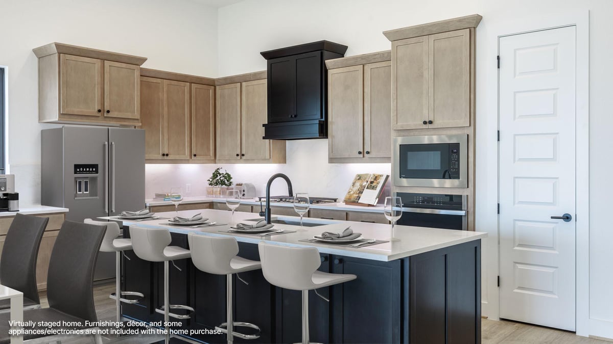 Kitchen at 9516 Wiggy Way - 4 bed 3 bath home