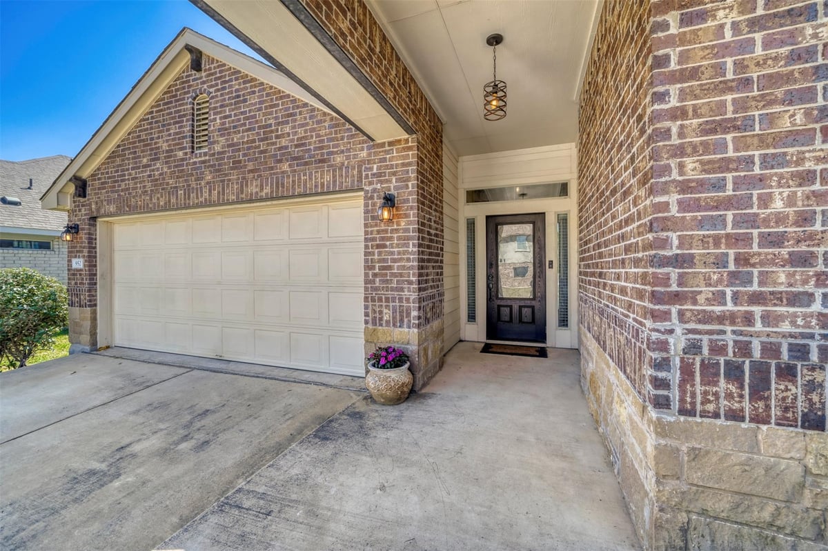 Living area at 952 Palo Duro Loop - 3 bed 2 bath home