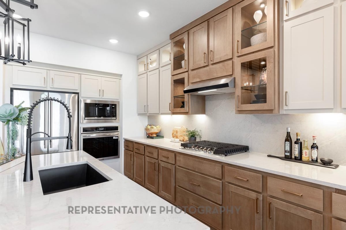 Kitchen at 9521 Boathouse Dr - 4 bed 3 bath home