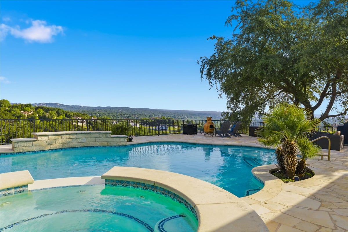 View 9528 Big View DR in River Place 9528 Big View DR, photo 1, River Place, Austin, TX