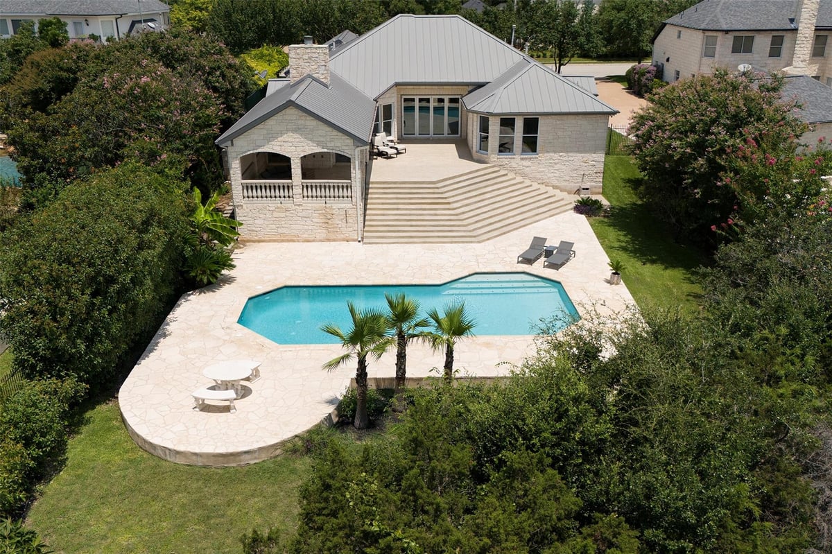 View 9546 Big View DR in River Place Sec 15 9546 Big View DR - property photo 1 - Luxury home in River Place Sec 15, Austin, TX