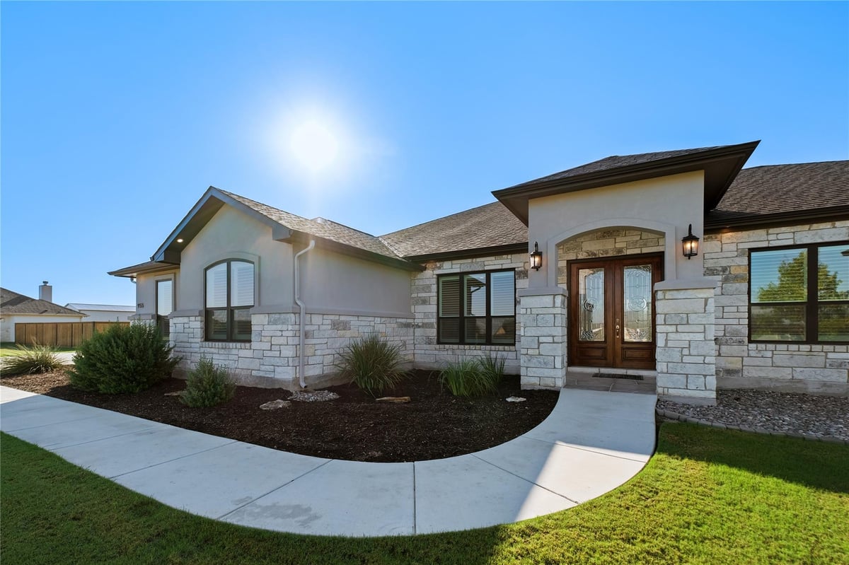 View 955 Inka RD in Salado 955 Inka RD, photo 1 of 39, Salado, Salado, TX