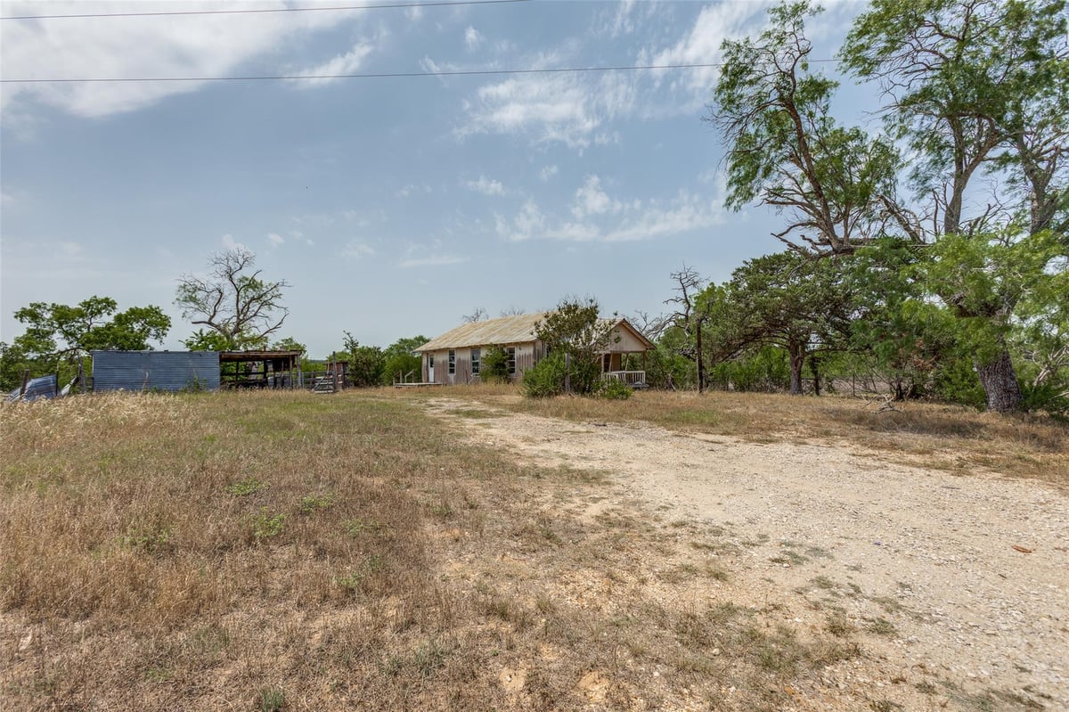 Primary bedroom at 9557 Fm 86 - (4220) RURAL McMAHAN AREA, Lockhart, TX